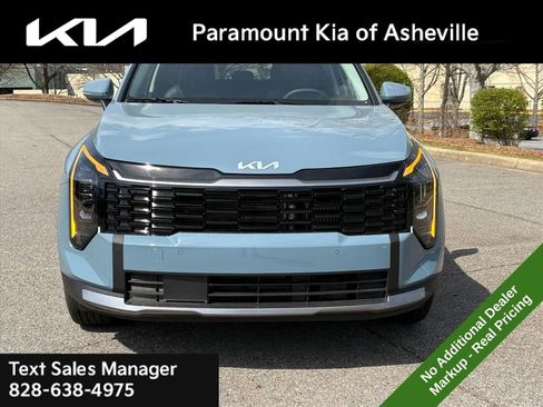 New 2026 Kia Sportage EX AWD/4WD image 2