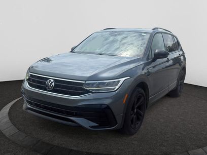 Used 2023 Volkswagen Tiguan SE R-Line