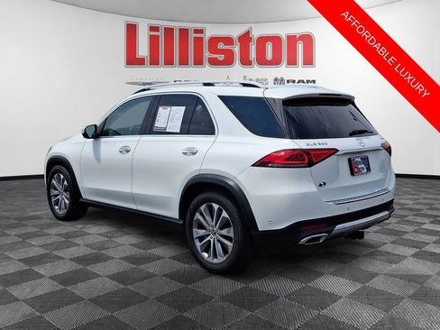 Used 2021 Mercedes-Benz GLE 350 4MATIC image 6