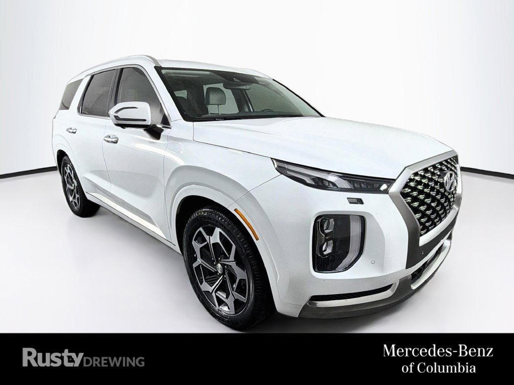 Used 2022 Hyundai Palisade Calligraphy FWD image 1