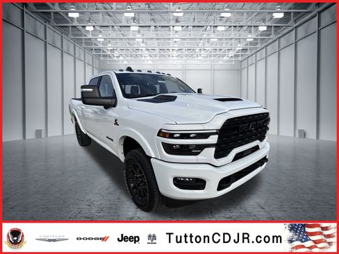 New 2025 RAM 2500 Limited image 1