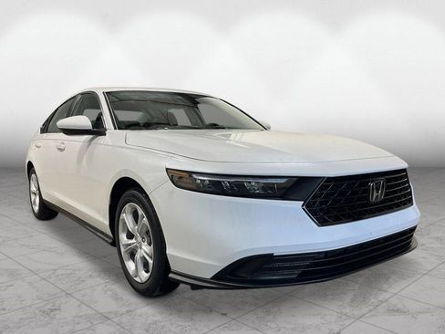 New 2026 Honda Accord LX image 8