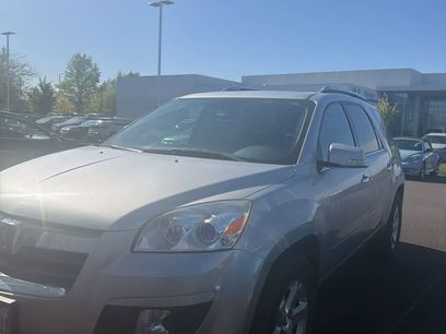 Used 2008 Saturn Outlook XR w/ Premium Trim Package