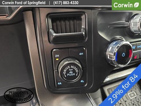 New 2026 Ford F150 Lariat w/ Equipment Group 502A High AWD/4WD image 33