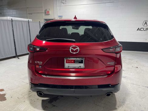 Used 2023 MAZDA CX-5 AWD 2.5 Turbo image 5