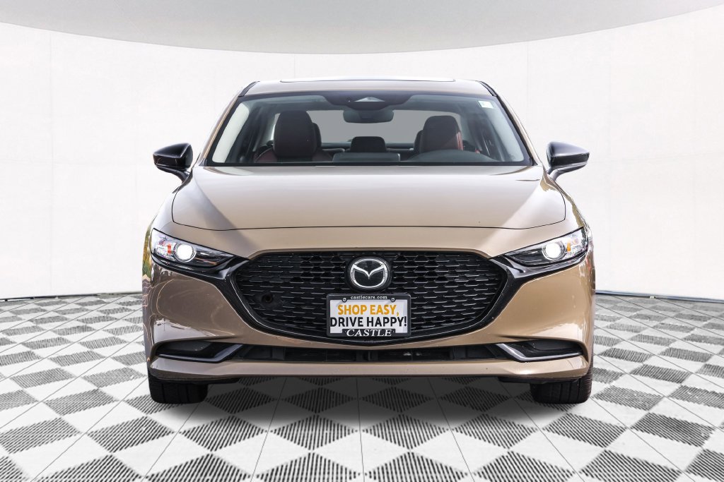 Used 2024 MAZDA MAZDA3 s AWD/4WD image 10