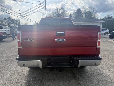 Used 2014 Ford F150 XLT w/ Equipment Group 302A Luxury AWD/4WD image 8