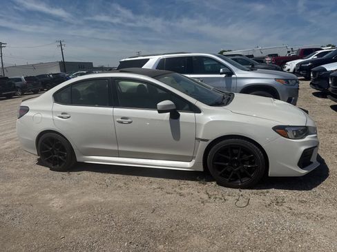 Used 2019 Subaru WRX Limited AWD/4WD image 9