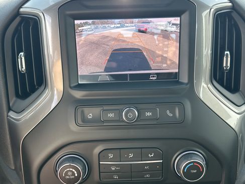 New 2026 Chevrolet Silverado 1500 W/T image 25