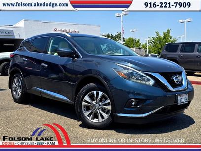 Used 2018 Nissan Murano SL