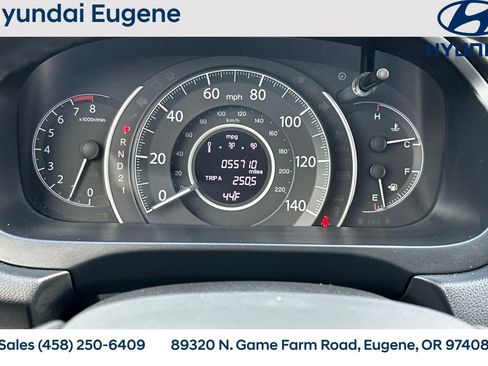 Used 2012 Honda CR-V EX-L image 30