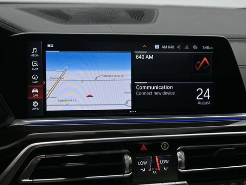 Used 2020 BMW X5 M50i AWD/4WD image 14