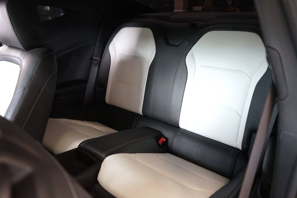 Used 2023 Chevrolet Camaro LT w/ RS Package RWD image 46