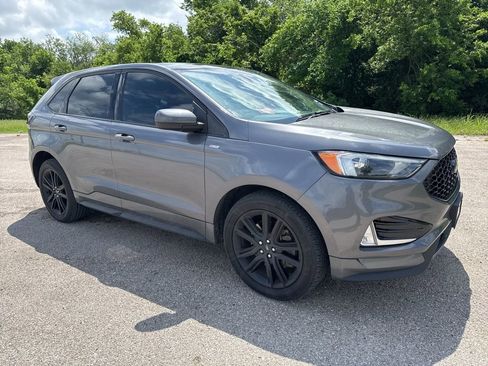 Used 2021 Ford Edge ST-Line AWD/4WD image 1