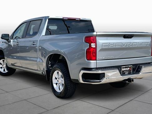 Certified 2025 Chevrolet Silverado 1500 LT RWD image 12