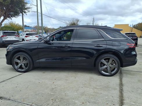 Used 2023 Genesis GV70 2.5T w/ Sport Prestige Package image 20