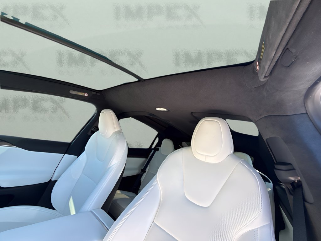 Used 2022 Tesla Model X AWD/4WD image 10