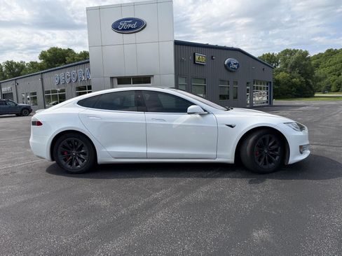 Used 2019 Tesla Model S Long Range AWD/4WD image 2