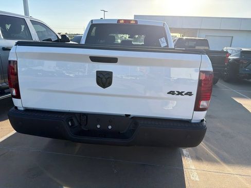 Used 2024 RAM 1500 Warlock AWD/4WD image 6