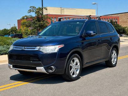 Used 2015 Mitsubishi Outlander SE