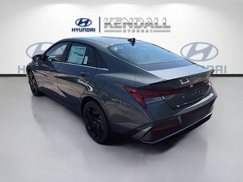 New 2026 Hyundai Elantra SEL Sport Premium w/ Cargo Package FWD image 4