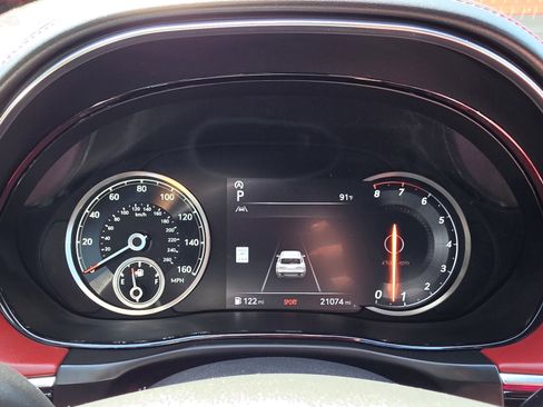 Used 2025 Genesis GV70 3.5T Sport w/ Sport Advanced Package AWD/4WD image 45