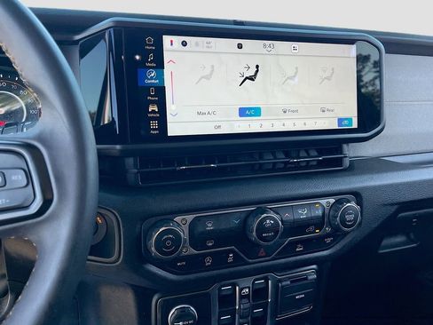 Certified 2024 Jeep Wrangler Sport S AWD/4WD image 15