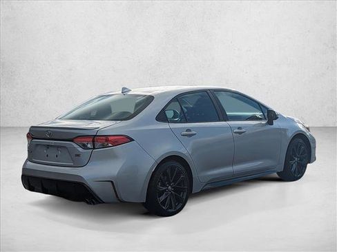 Certified 2024 Toyota Corolla SE image 5