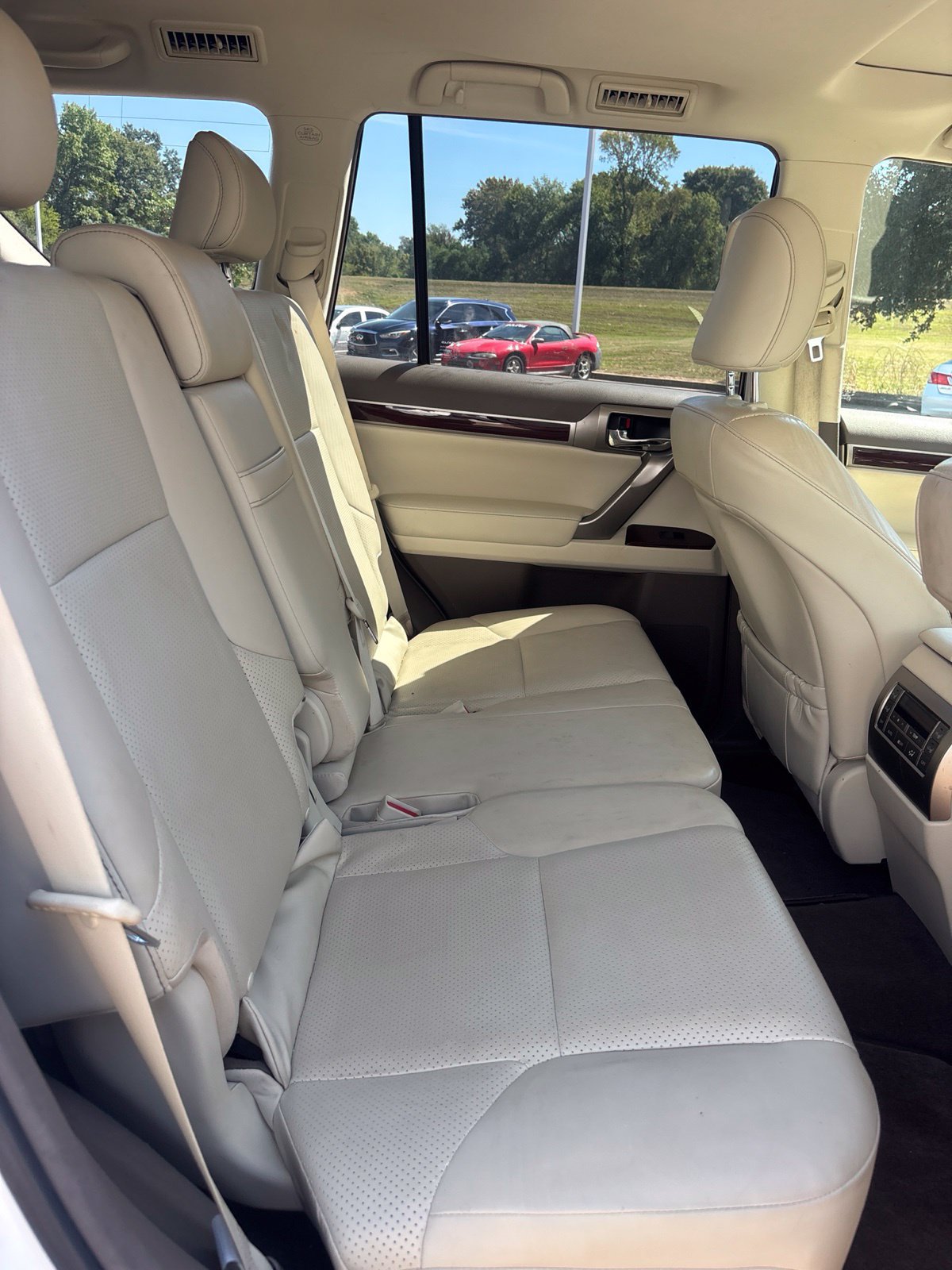 Used 2019 Lexus GX 460 Luxury AWD/4WD image 17