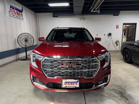 Certified 2023 GMC Terrain Denali w/ Denali Premium Package AWD/4WD image 2