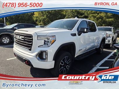 Used 2021 GMC Sierra 1500 AT4