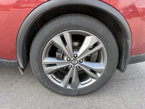 Used 2019 Nissan Murano Platinum AWD/4WD image 16