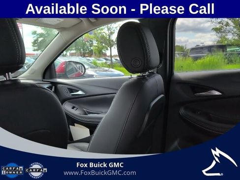 Used 2023 Buick Encore GX Select w/ Sport Touring Package AWD/4WD image 10