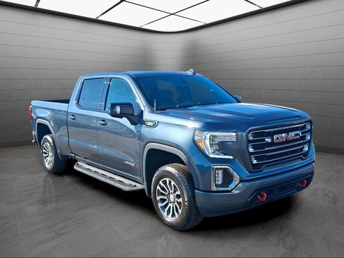 Used 2021 GMC Sierra 1500 AT4 image 8