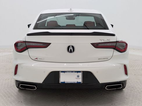 Used 2023 Acura TLX SH-AWD w/ A-SPEC Pkg image 10