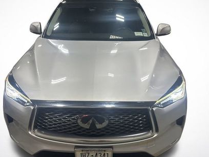 Used 2019 INFINITI QX50 Luxe w/ Navigation Package