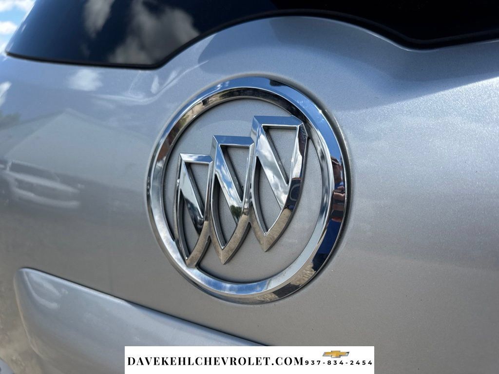 Used 2015 Buick Enclave Leather AWD/4WD image 43