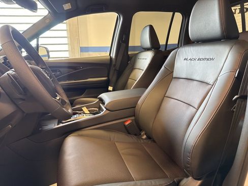 New 2026 Honda Ridgeline Black Edition image 17