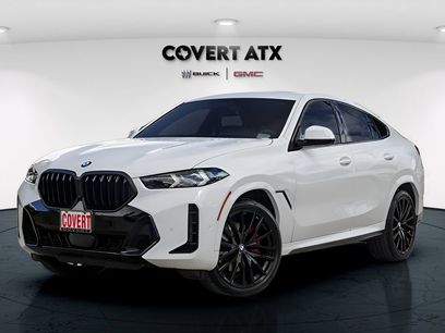 Used 2026 BMW X6 xDrive40i