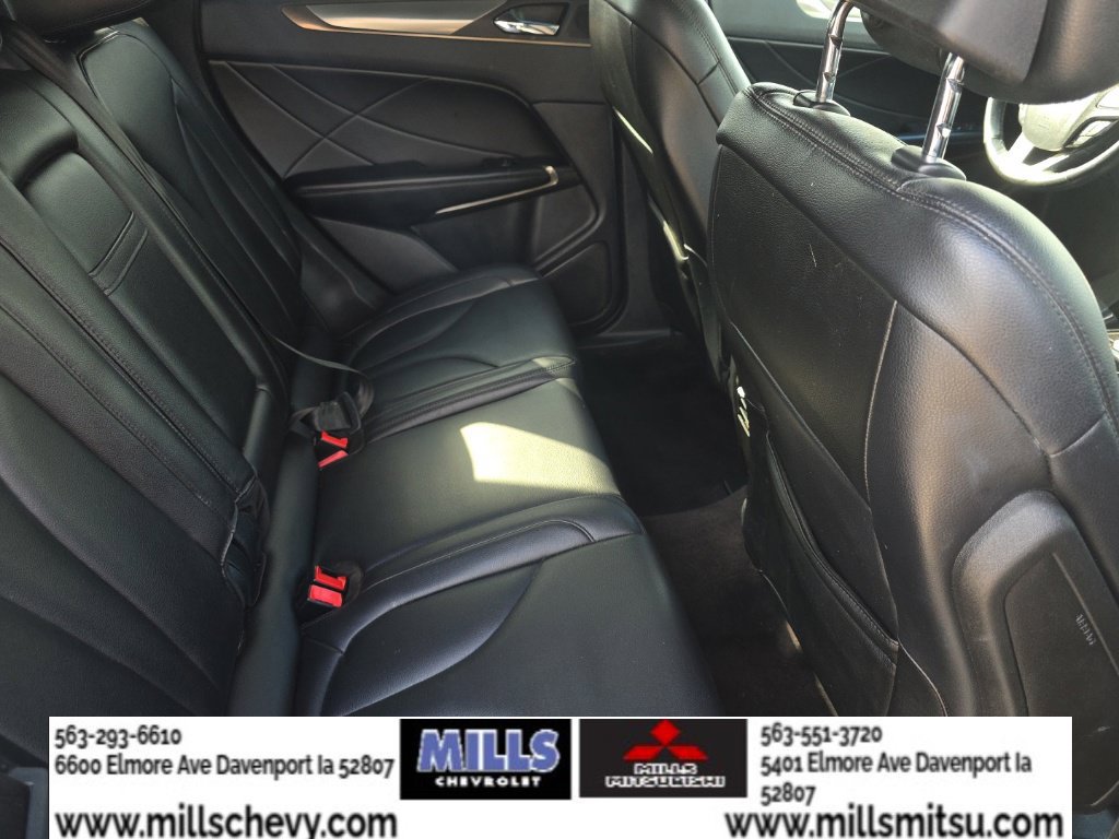 Used 2018 Lincoln MKC Premiere FWD image 18