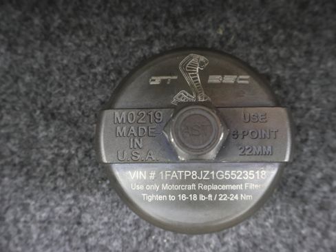 Used 2016 Ford Mustang Shelby GT350R w/ GT350R Equipment Group 920A image 31