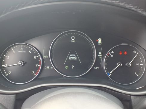 Certified 2025 MAZDA CX-50 AWD 2.5 S w/ Cargo Package image 7