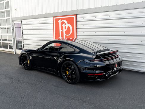 Used 2024 Porsche 911 Turbo S AWD/4WD image 43