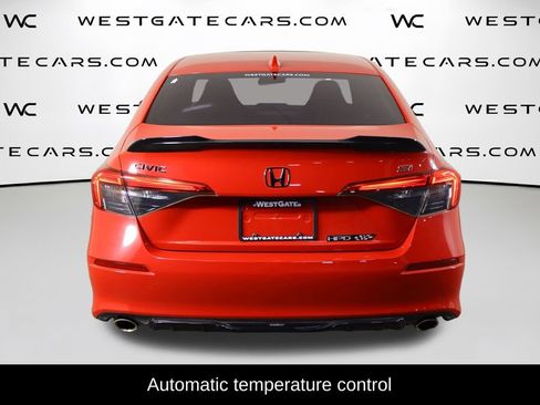 Used 2022 Honda Civic Si image 4