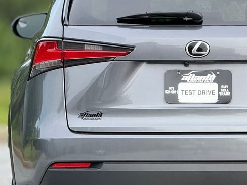 Used 2018 Lexus NX 300 FWD w/ Accessory Package image 16