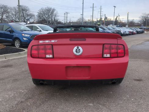 Used 2008 Ford Mustang Shelby GT500 image 7