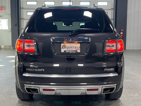 Certified 2016 GMC Acadia Denali image 4