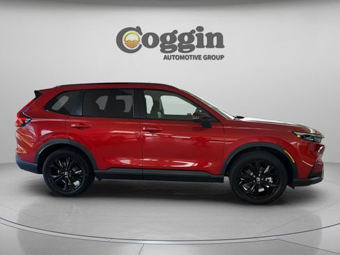 New 2026 Honda CR-V Sport Touring image 6