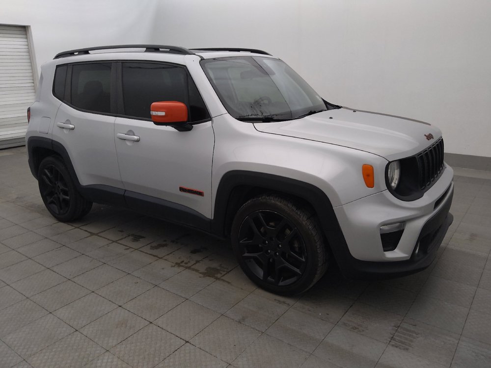 Used 2020 Jeep Renegade Latitude FWD image 11