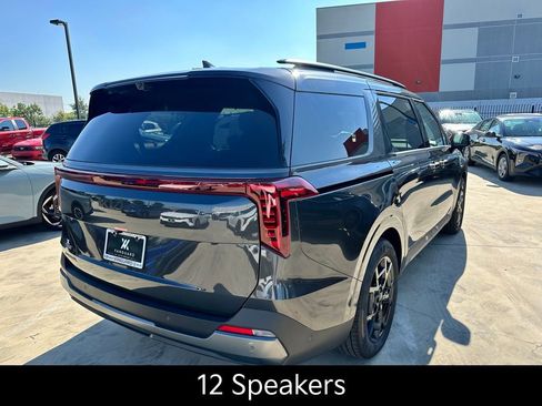 New 2026 Kia Carnival SX Prestige image 4